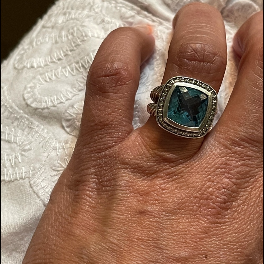 David yurman ring